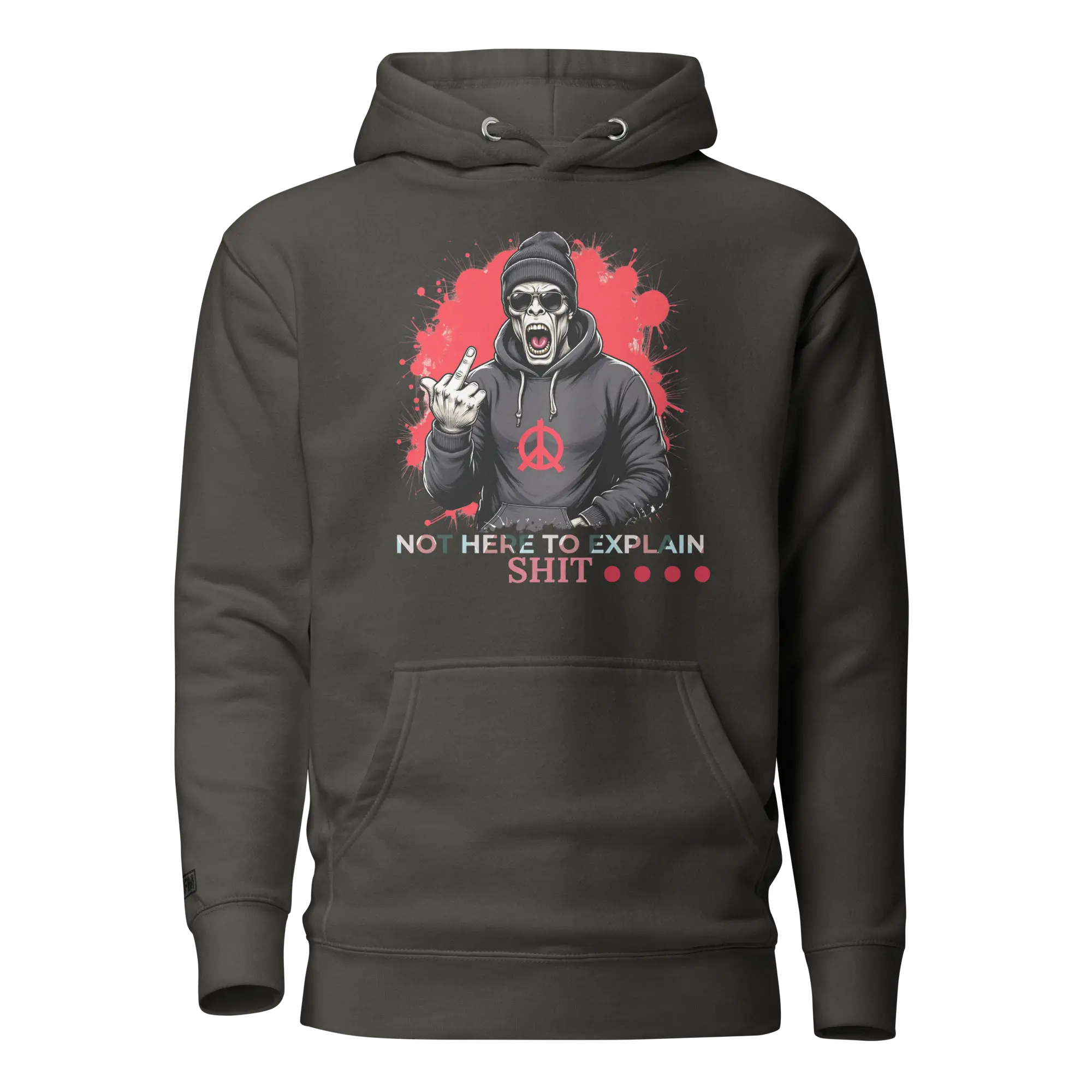OUTLAW PREMIUM HOODIE