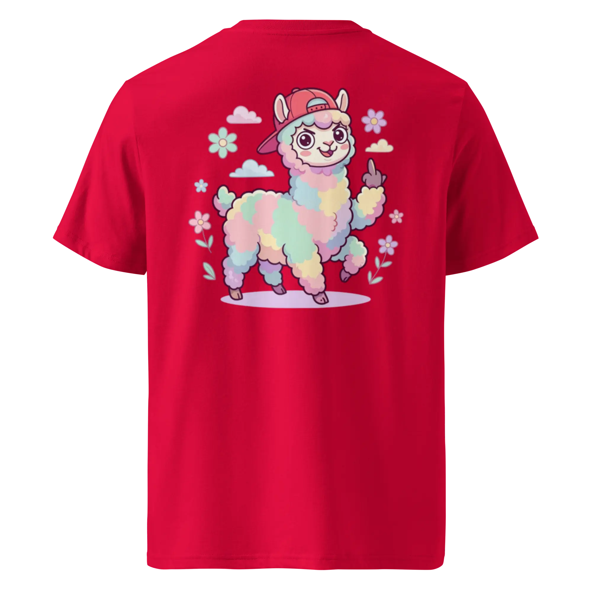ALPACALYPSE PREMIUM T-SHIRT
