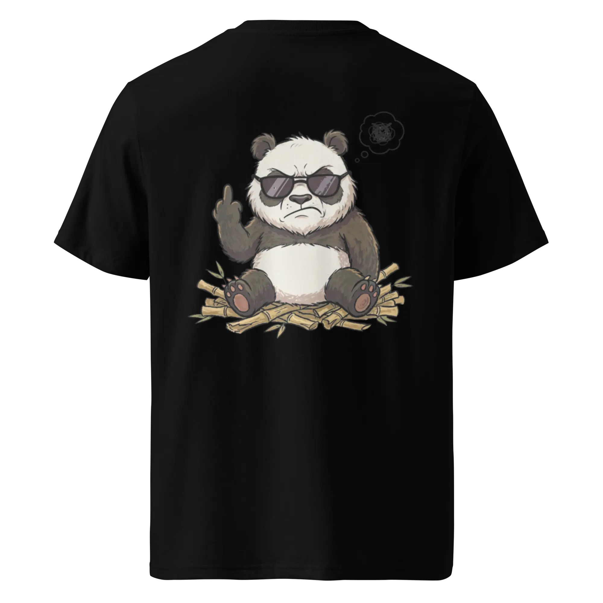 FLURIOS FLUFF PREMIUM T-SHIRT
