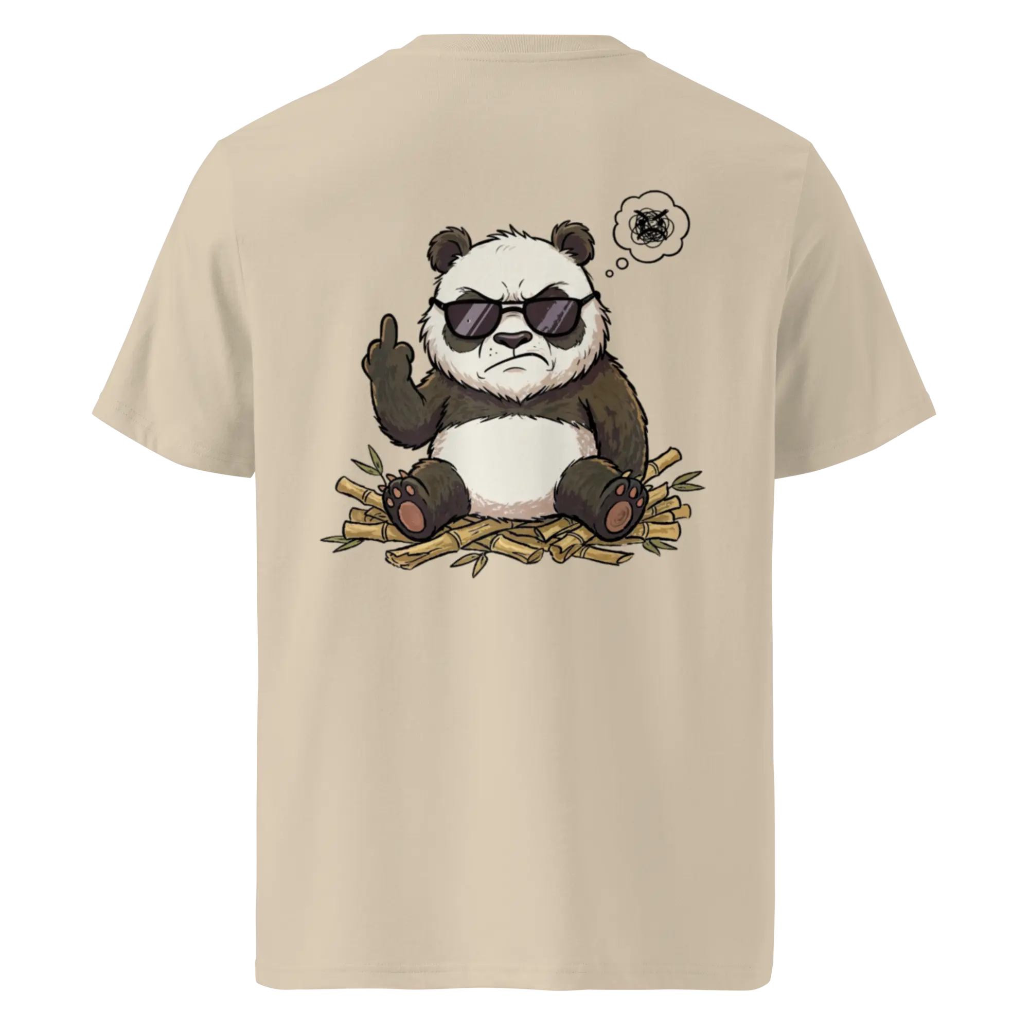 FLURIOS FLUFF PREMIUM T-SHIRT