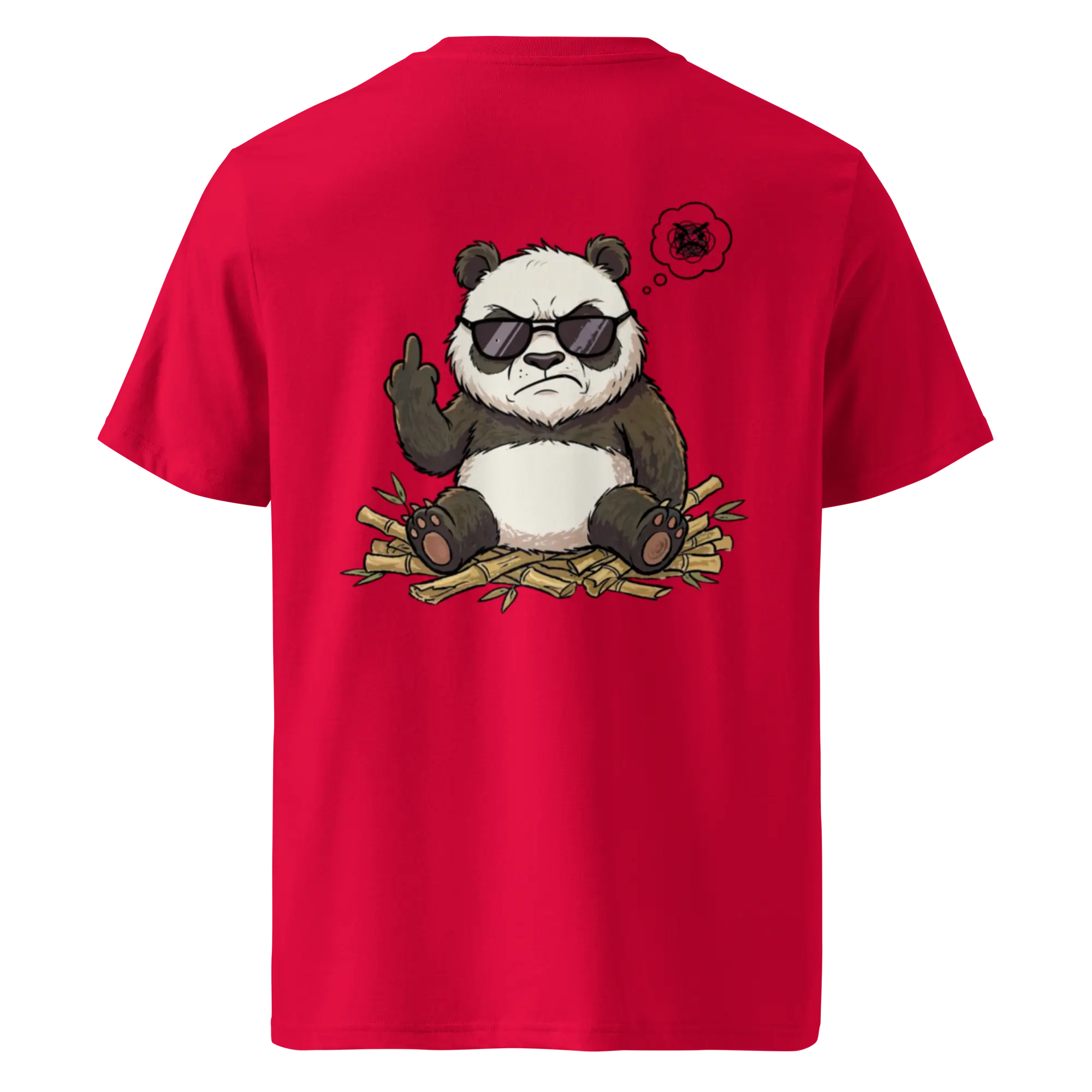 FLURIOS FLUFF PREMIUM T-SHIRT