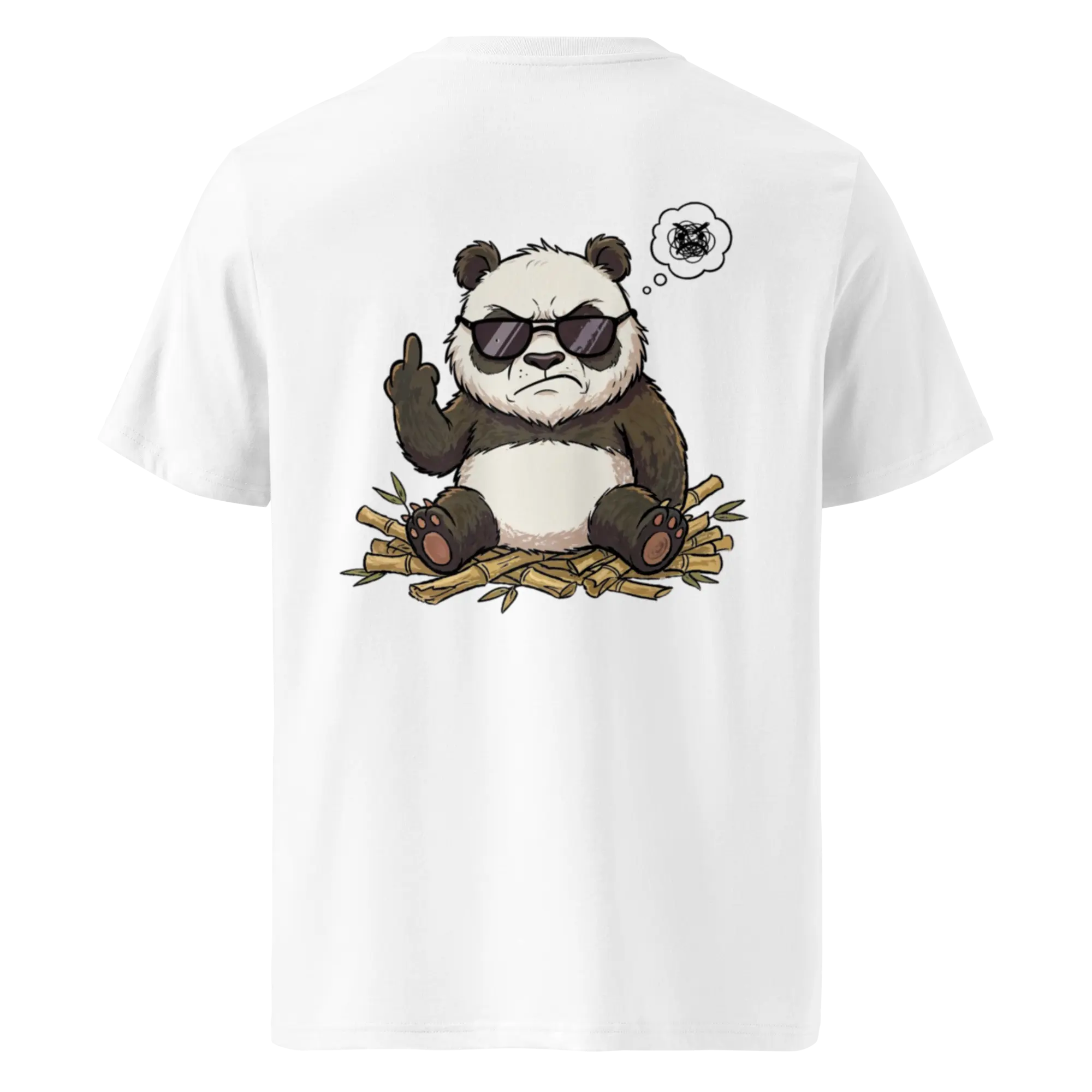 FLURIOS FLUFF PREMIUM T-SHIRT