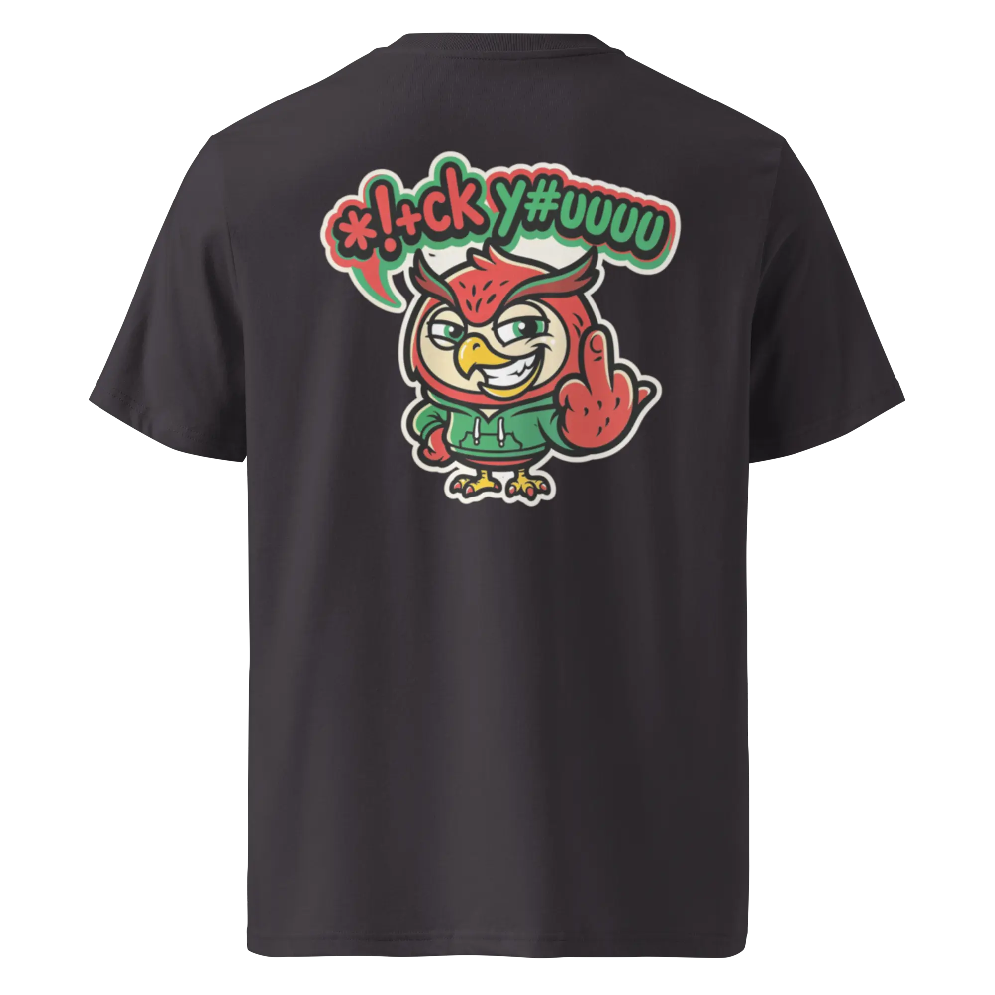 HOOD UP PREMIUM T-SHIRT