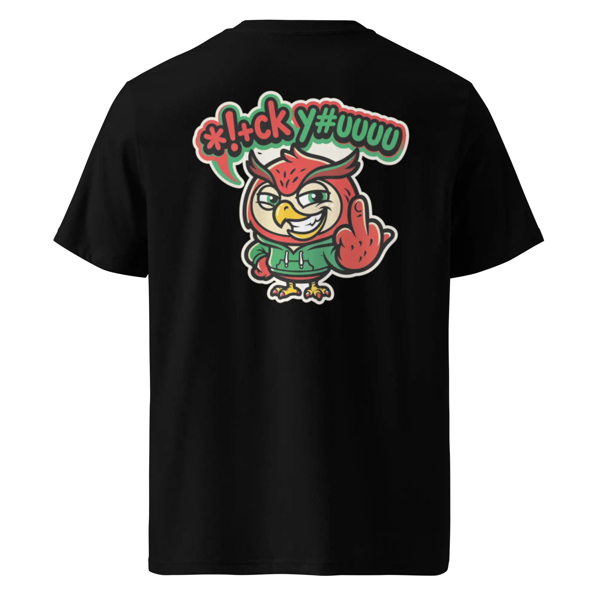 HOOD UP PREMIUM T-SHIRT