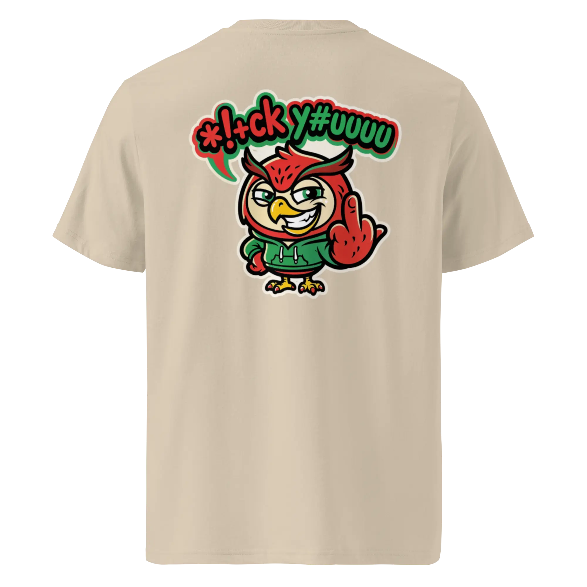 HOOD UP PREMIUM T-SHIRT