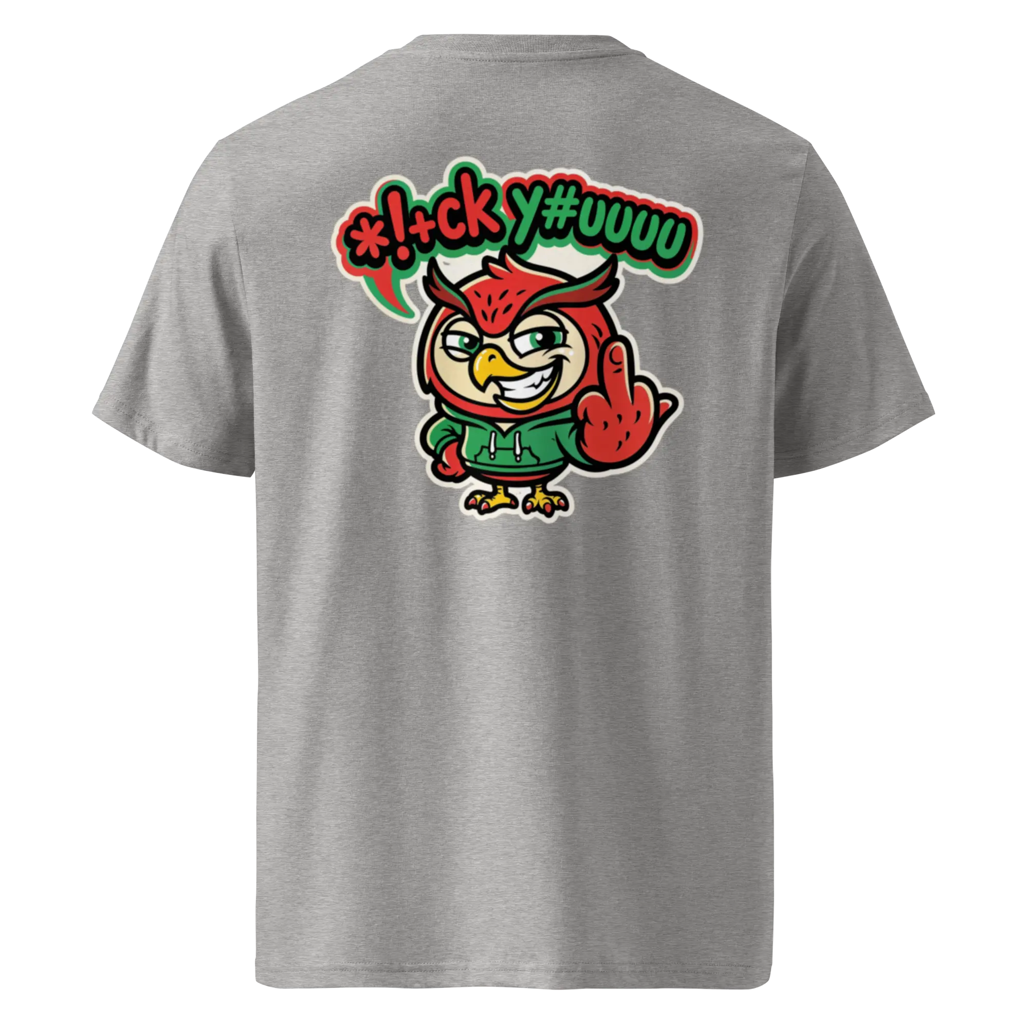 HOOD UP PREMIUM T-SHIRT