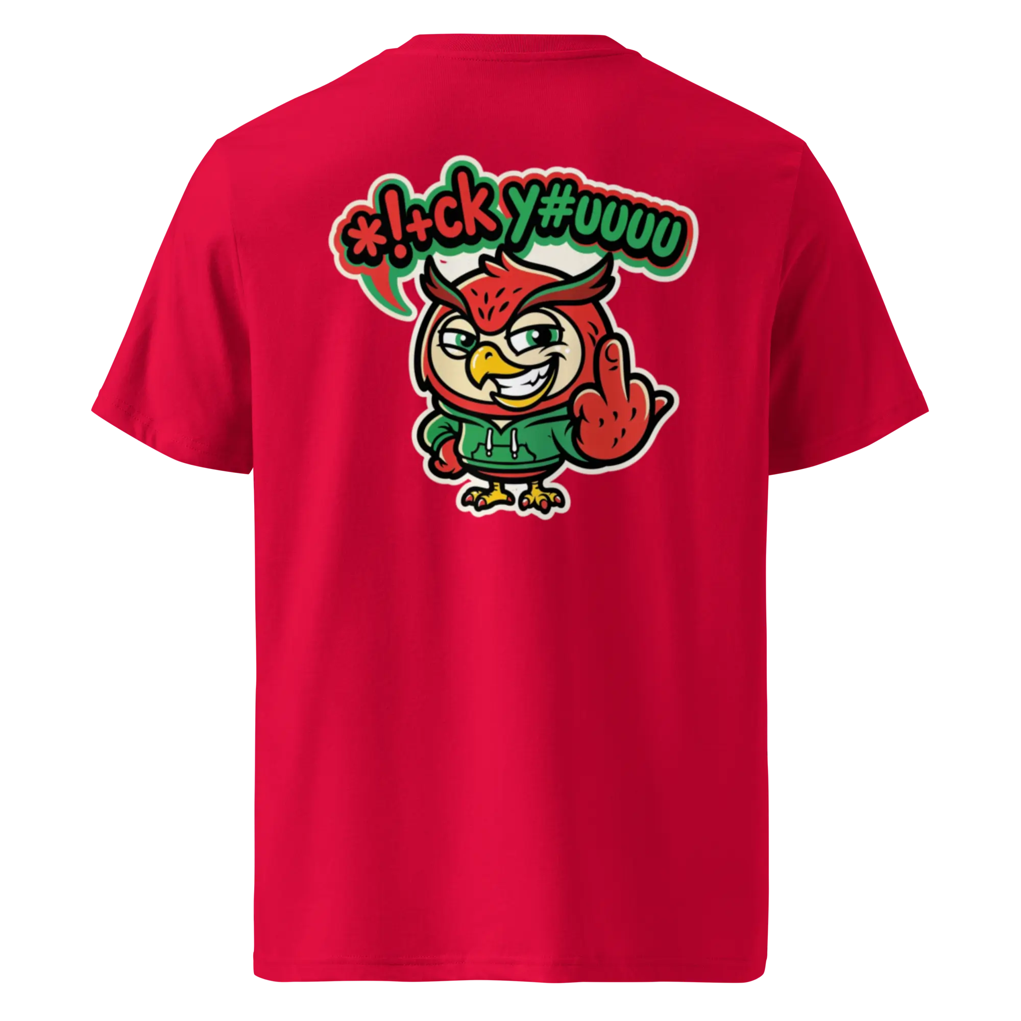 HOOD UP PREMIUM T-SHIRT