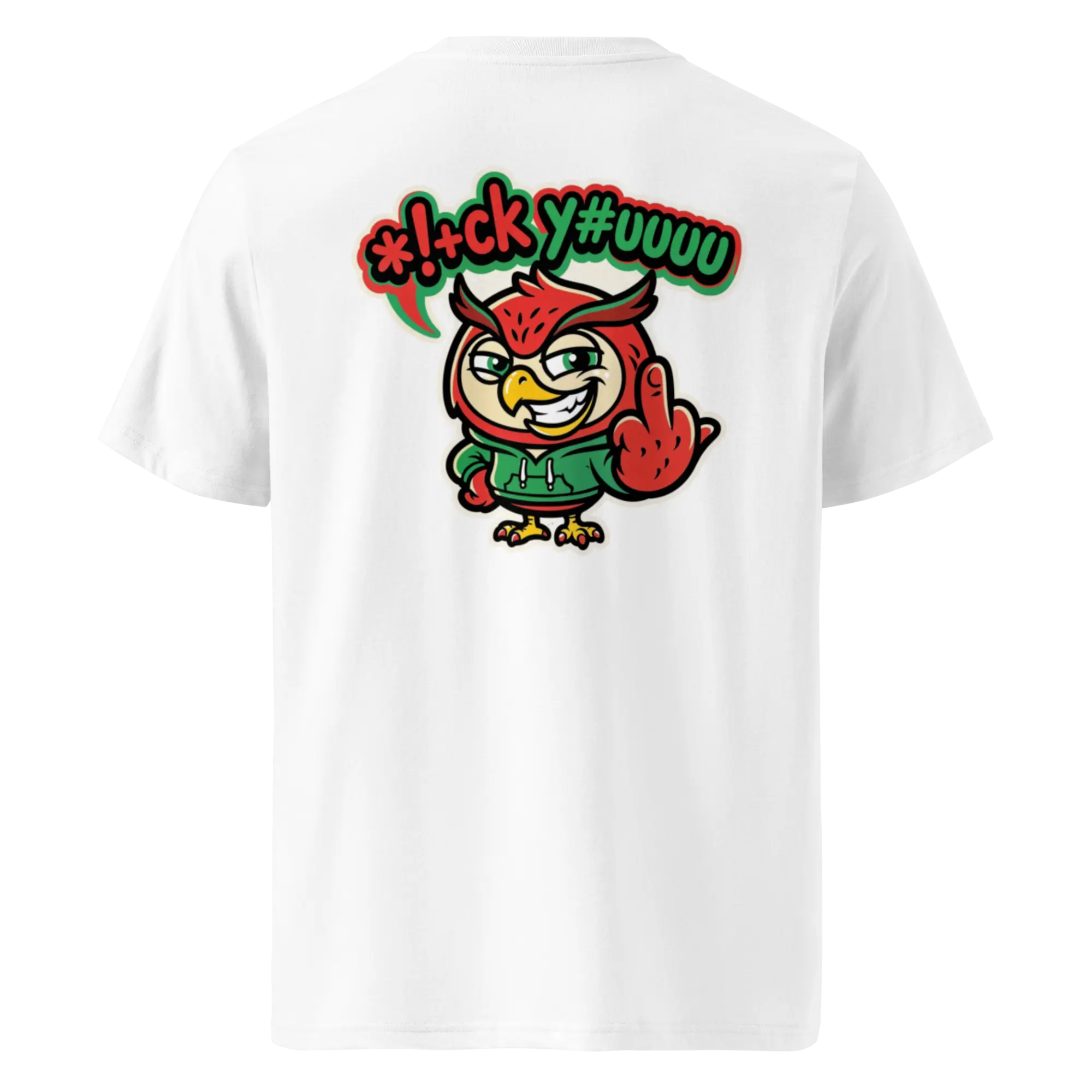 HOOD UP PREMIUM T-SHIRT