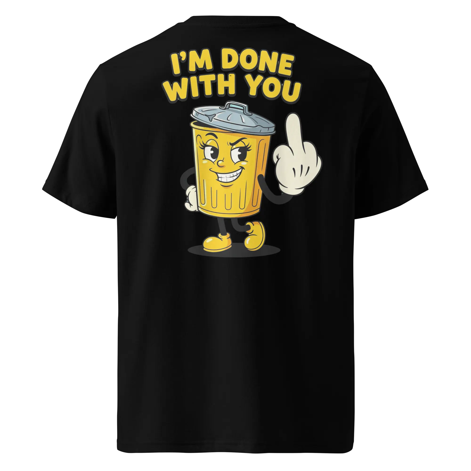 I'M DONE Premium T-Shirt