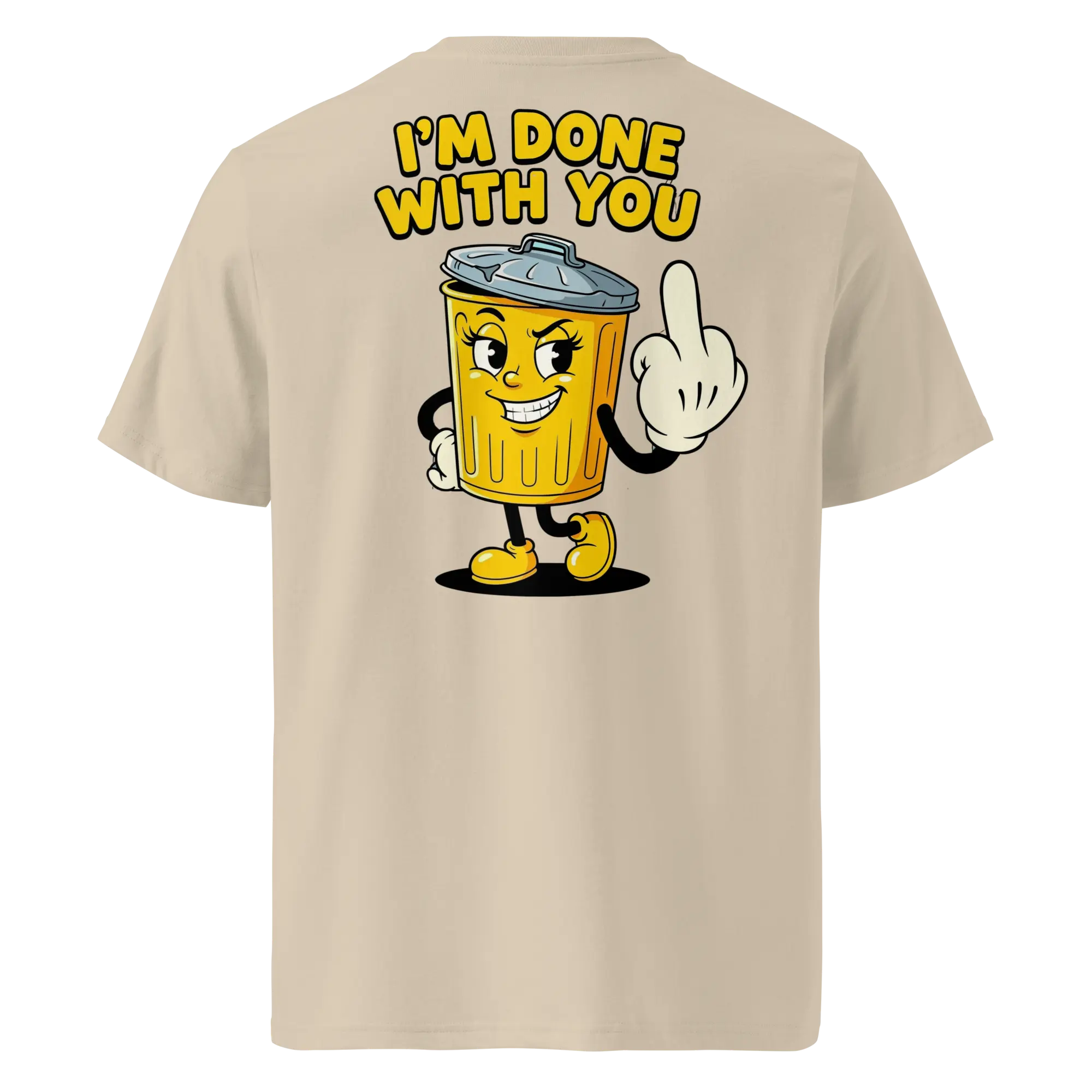 I'M DONE Premium T-Shirt