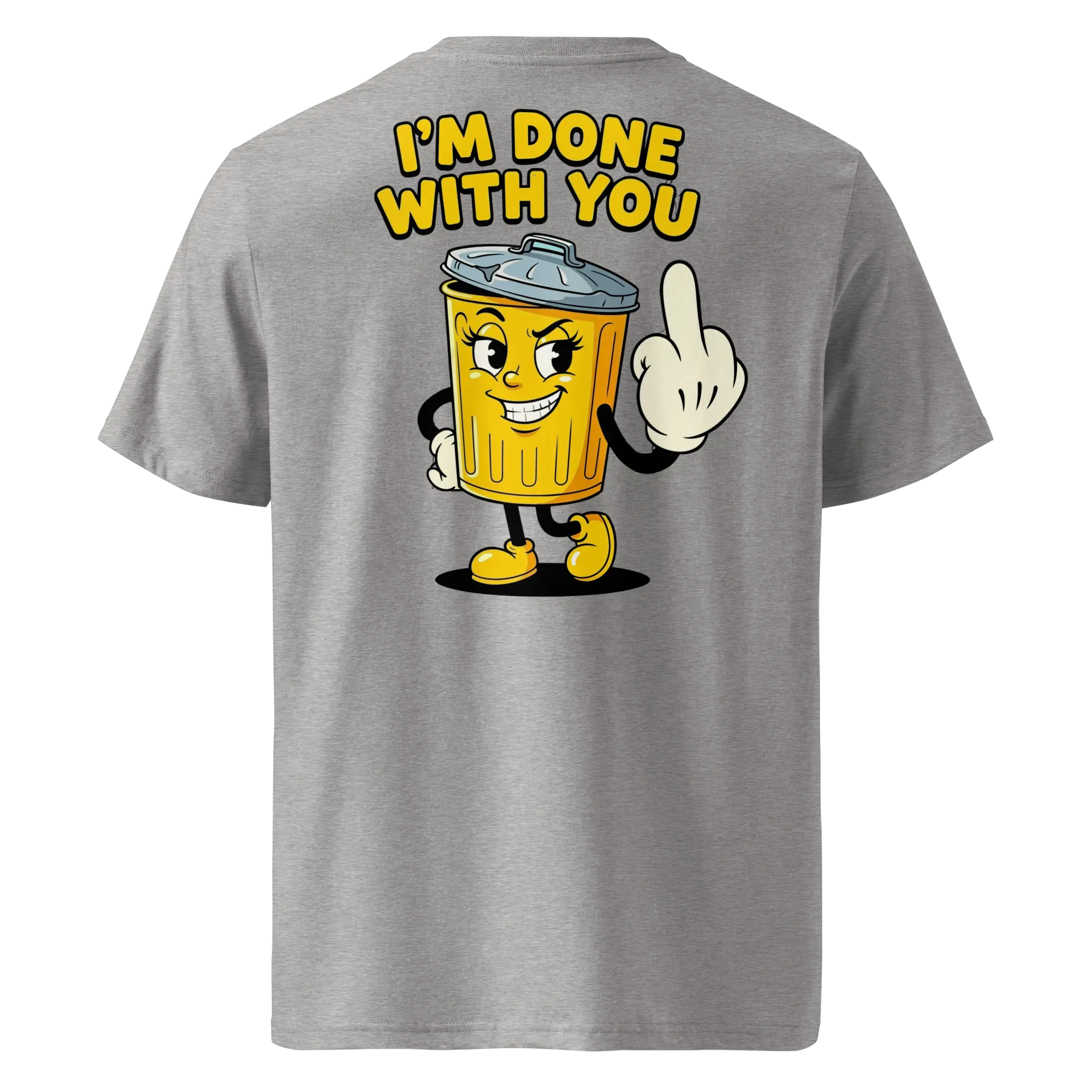 I'M DONE Premium T-Shirt