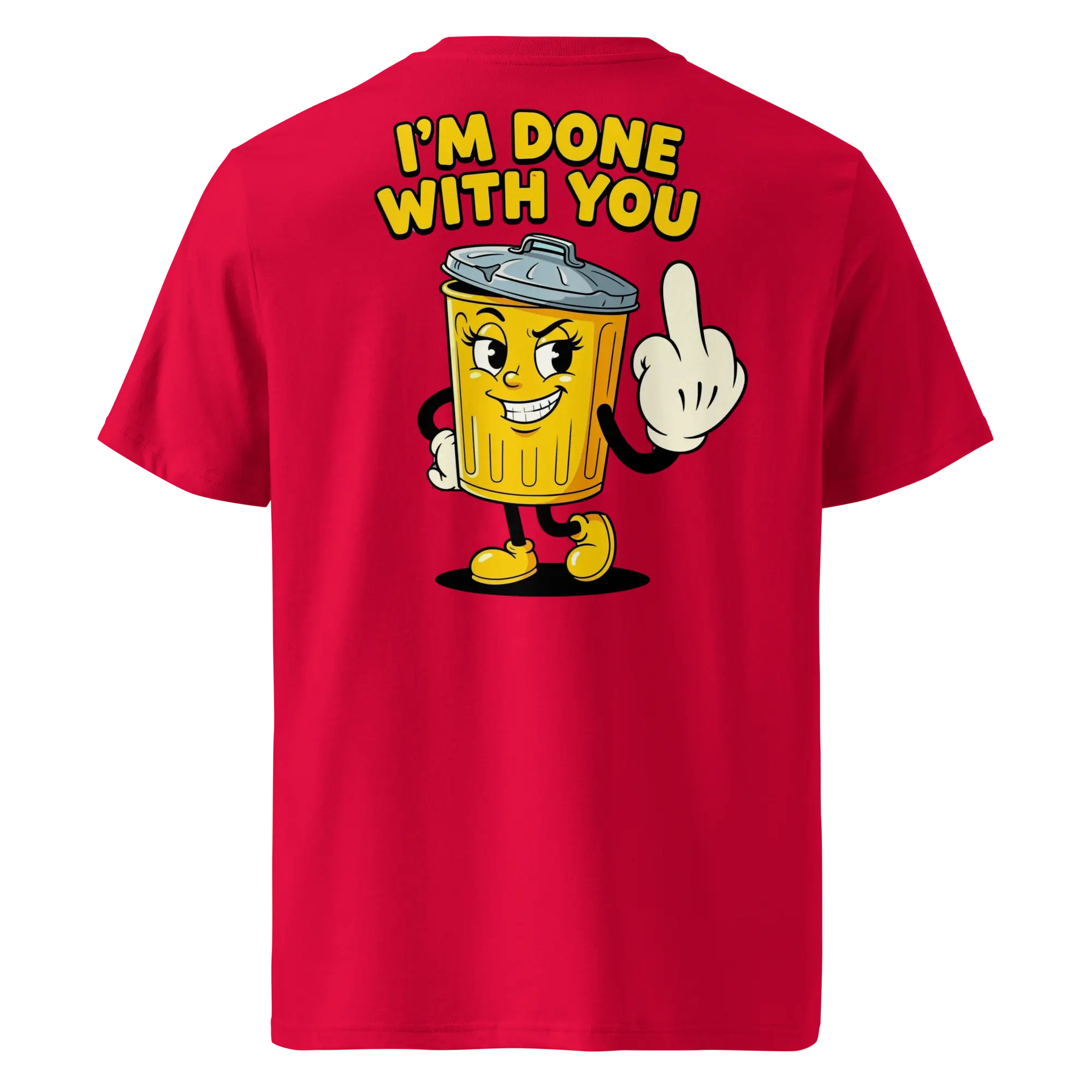 I'M DONE Premium T-Shirt