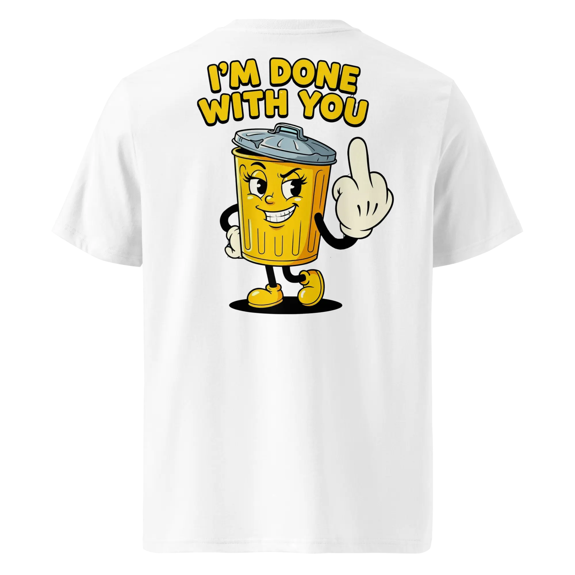 I'M DONE Premium T-Shirt
