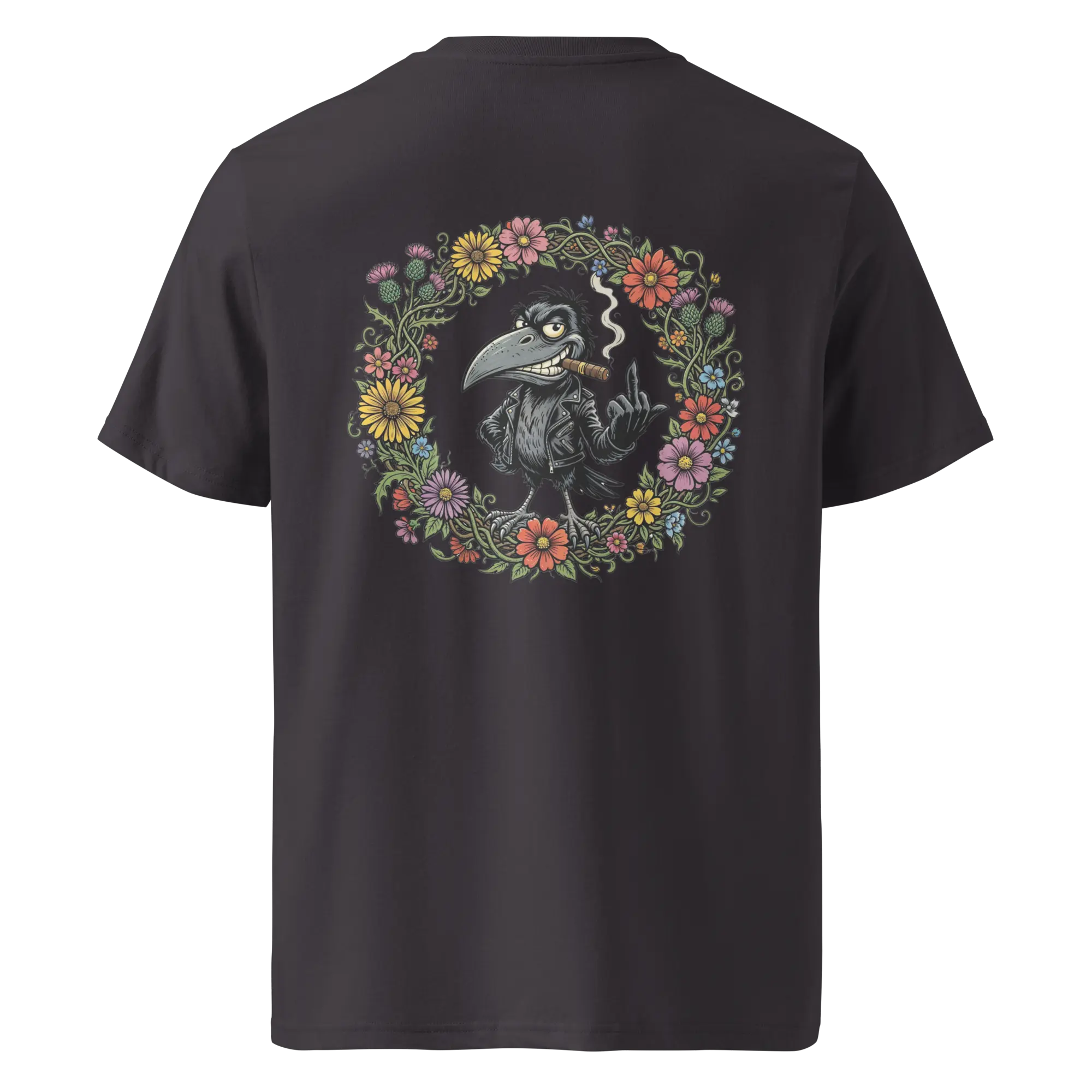 PECK OFF PREMIUM T-SHIRT