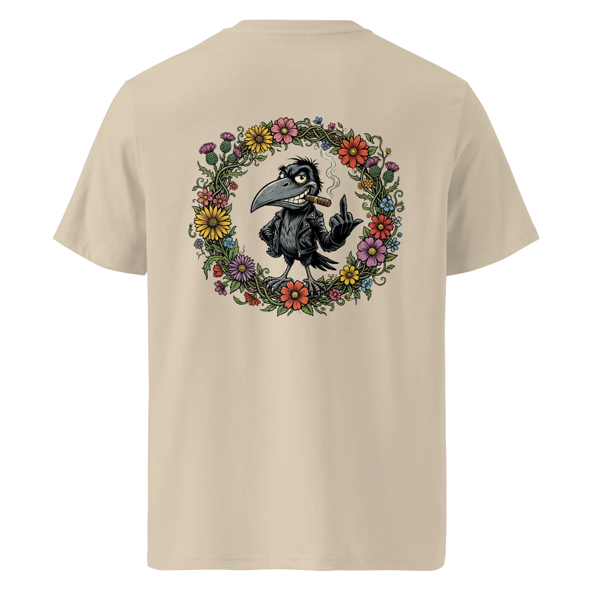 PECK OFF PREMIUM T-SHIRT