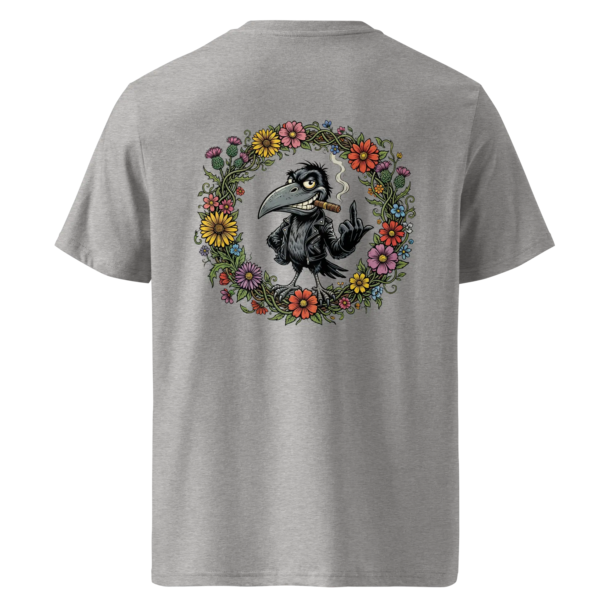 PECK OFF PREMIUM T-SHIRT