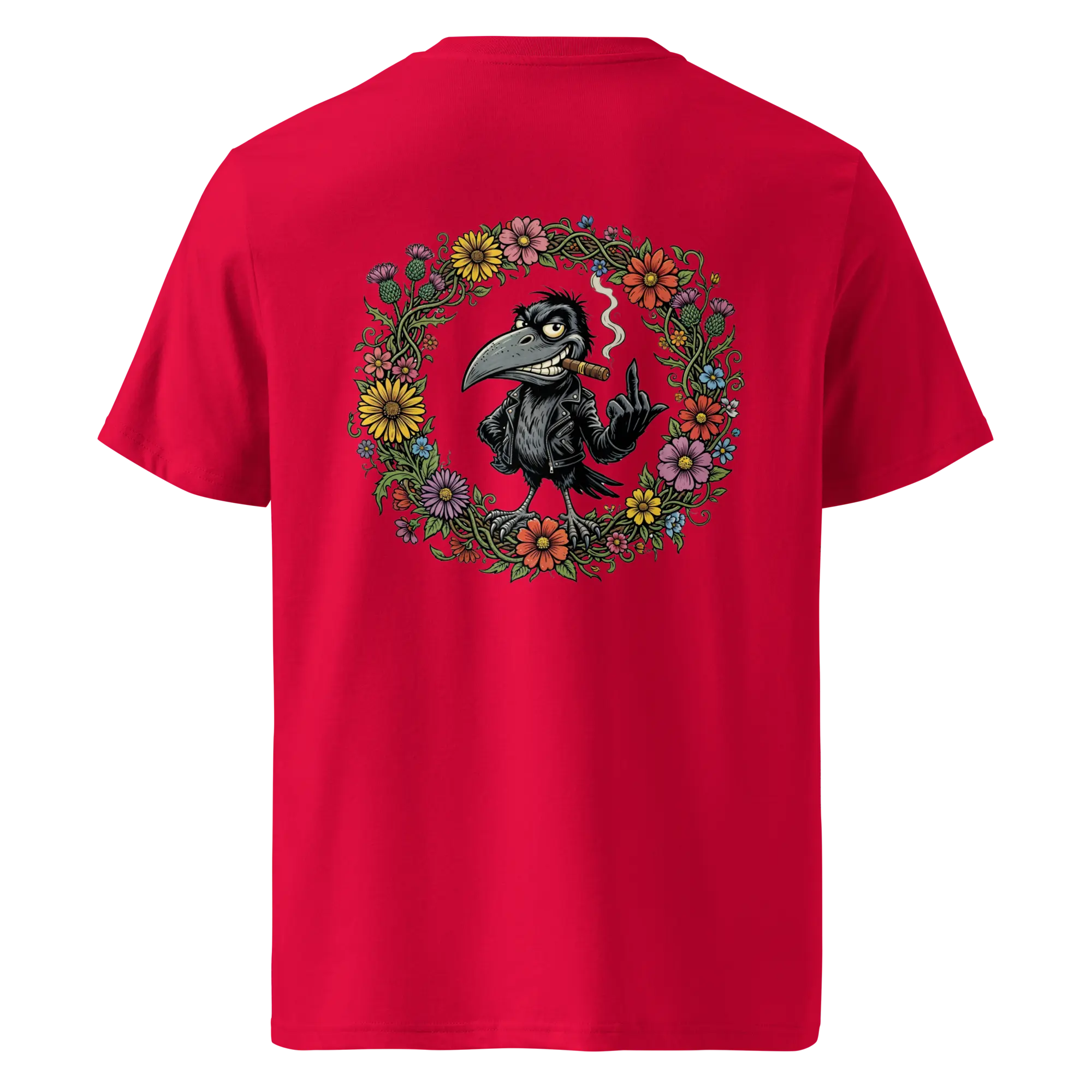 PECK OFF PREMIUM T-SHIRT