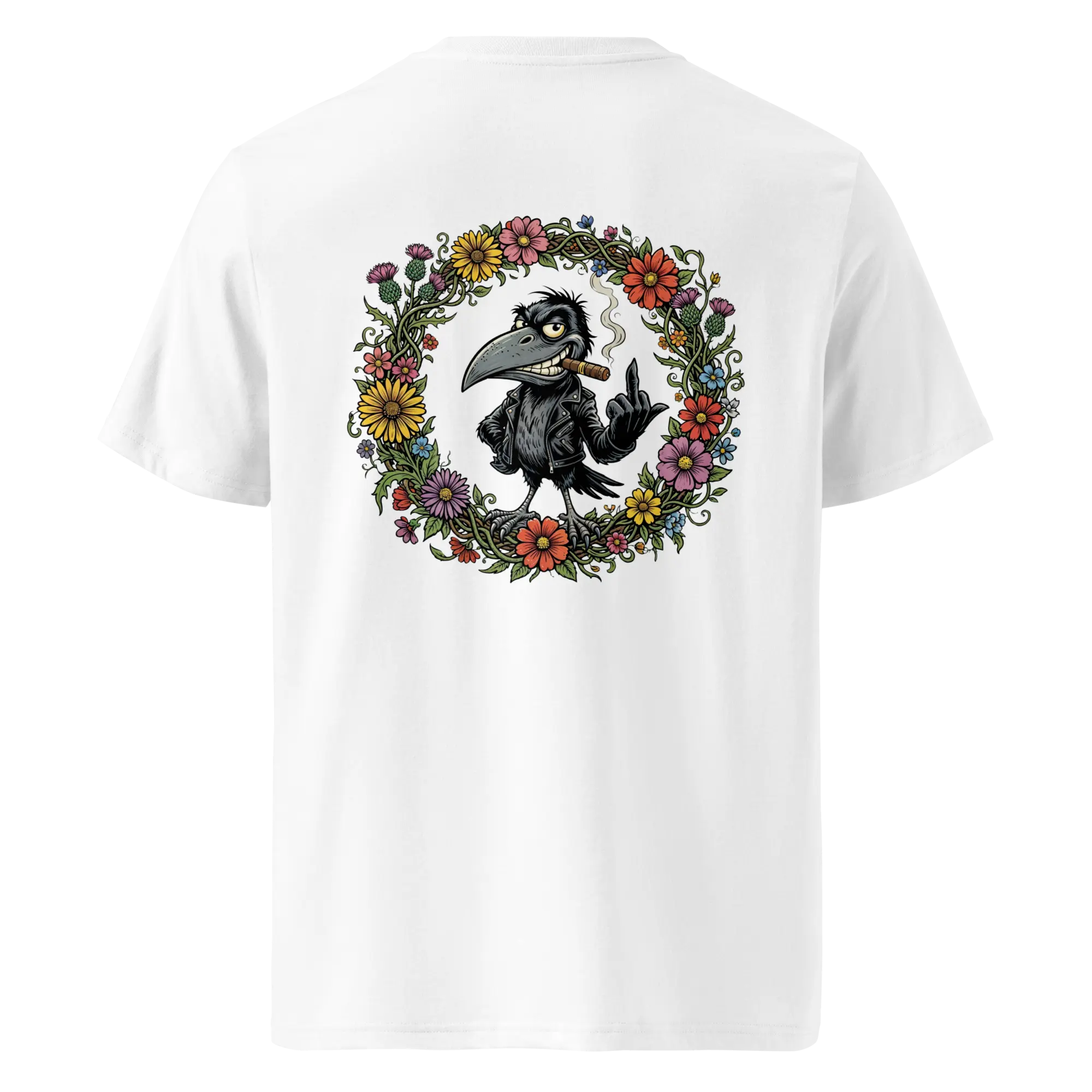 PECK OFF PREMIUM T-SHIRT