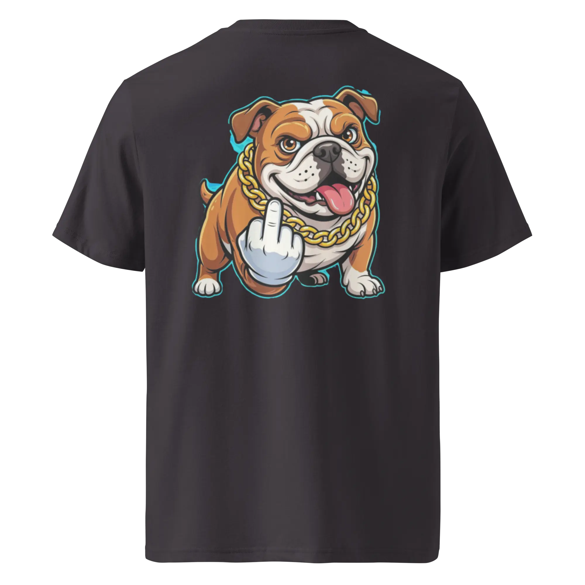 THE BARKFATHER PREMIUM T-SHIRT