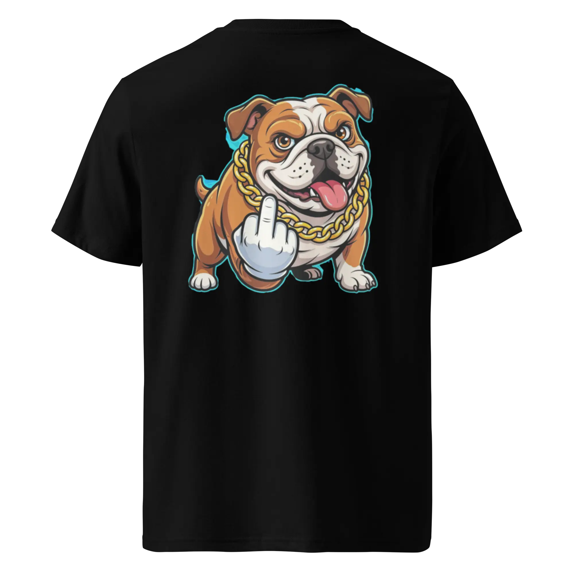 THE BARKFATHER PREMIUM T-SHIRT
