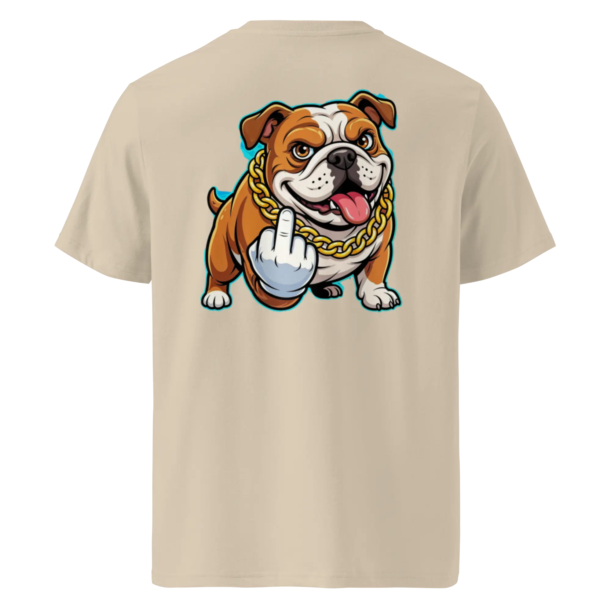 THE BARKFATHER PREMIUM T-SHIRT