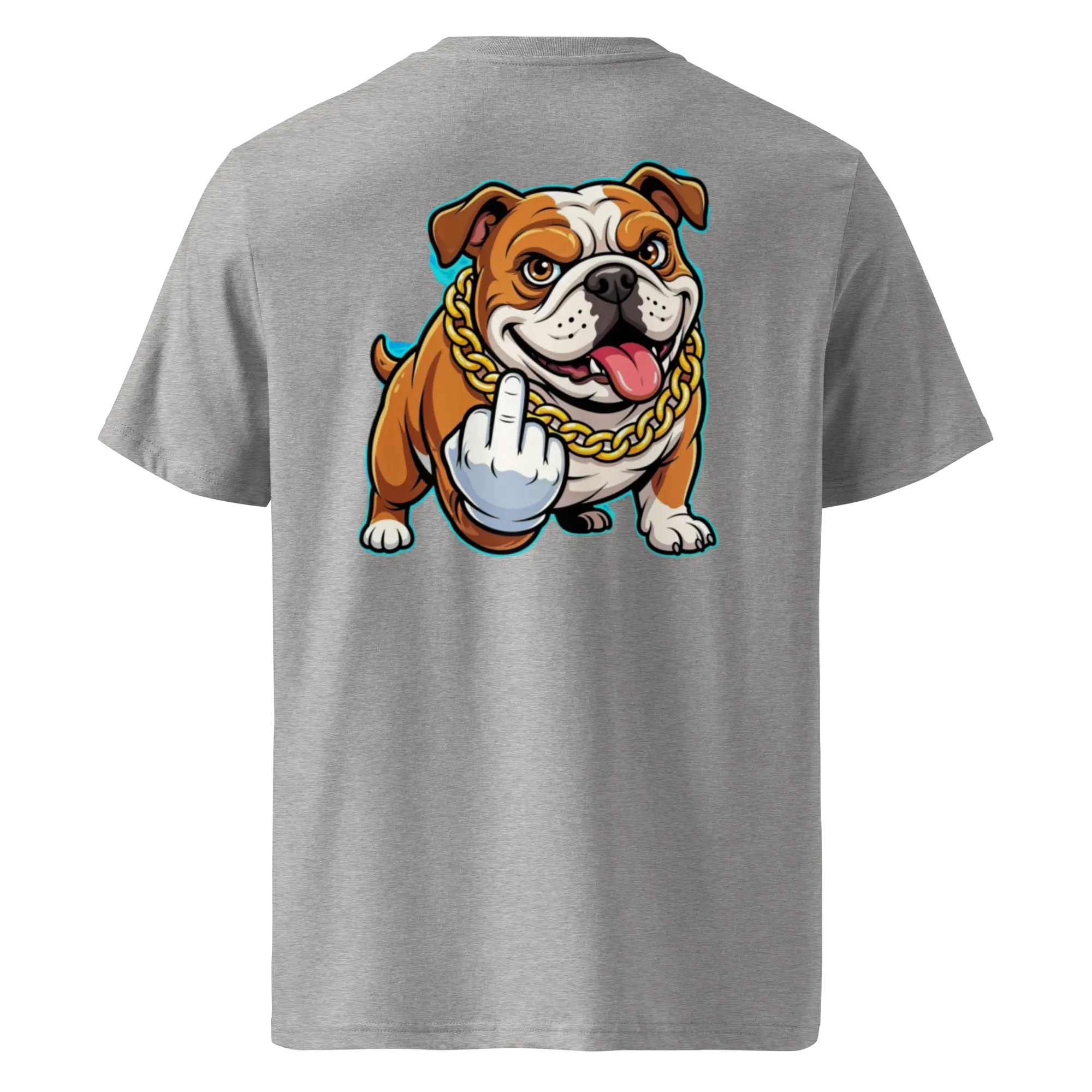 THE BARKFATHER PREMIUM T-SHIRT