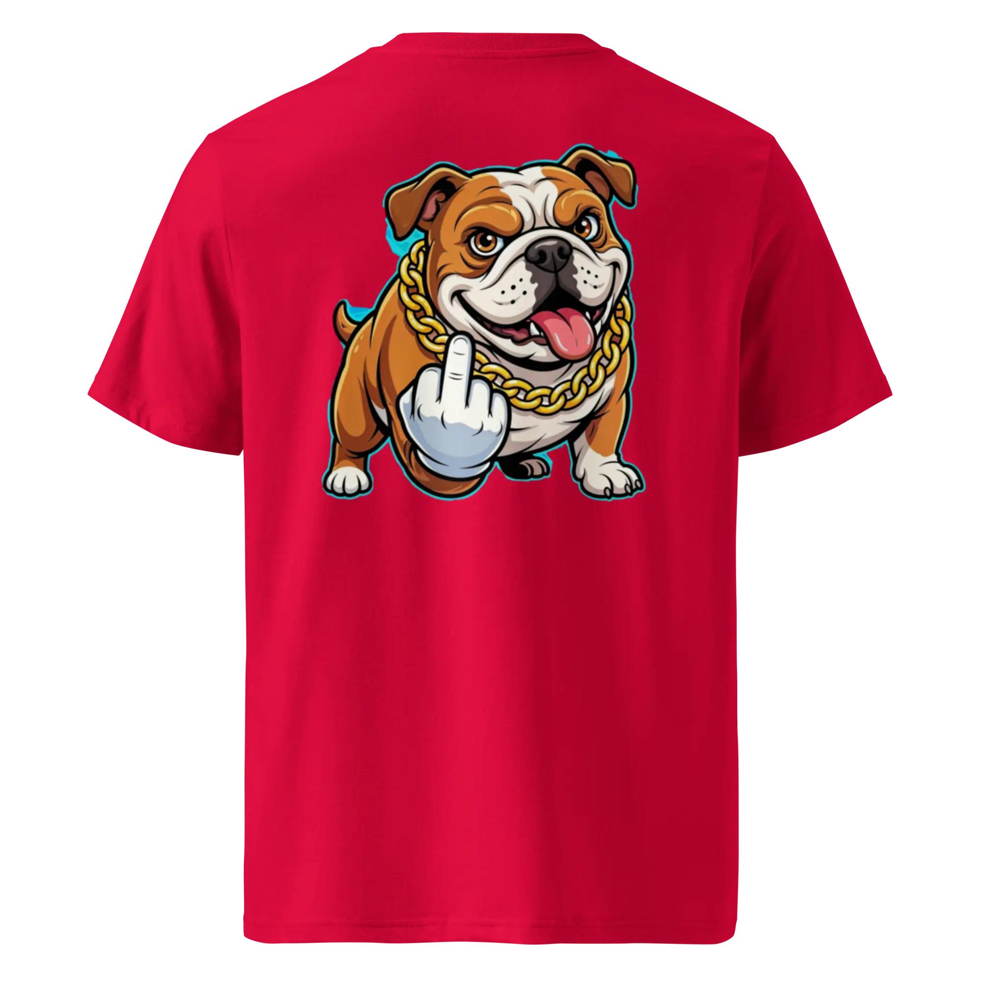 THE BARKFATHER PREMIUM T-SHIRT