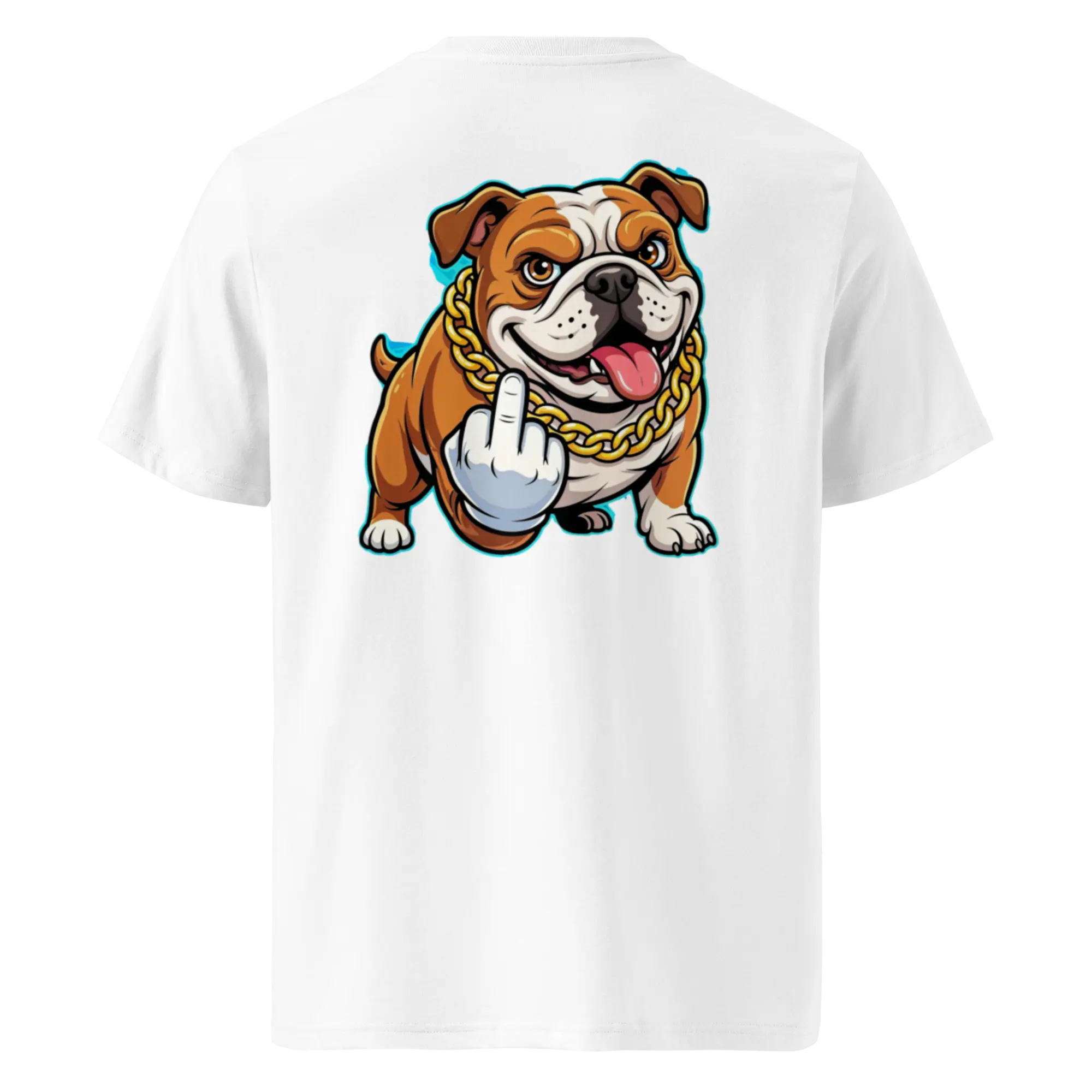 THE BARKFATHER PREMIUM T-SHIRT
