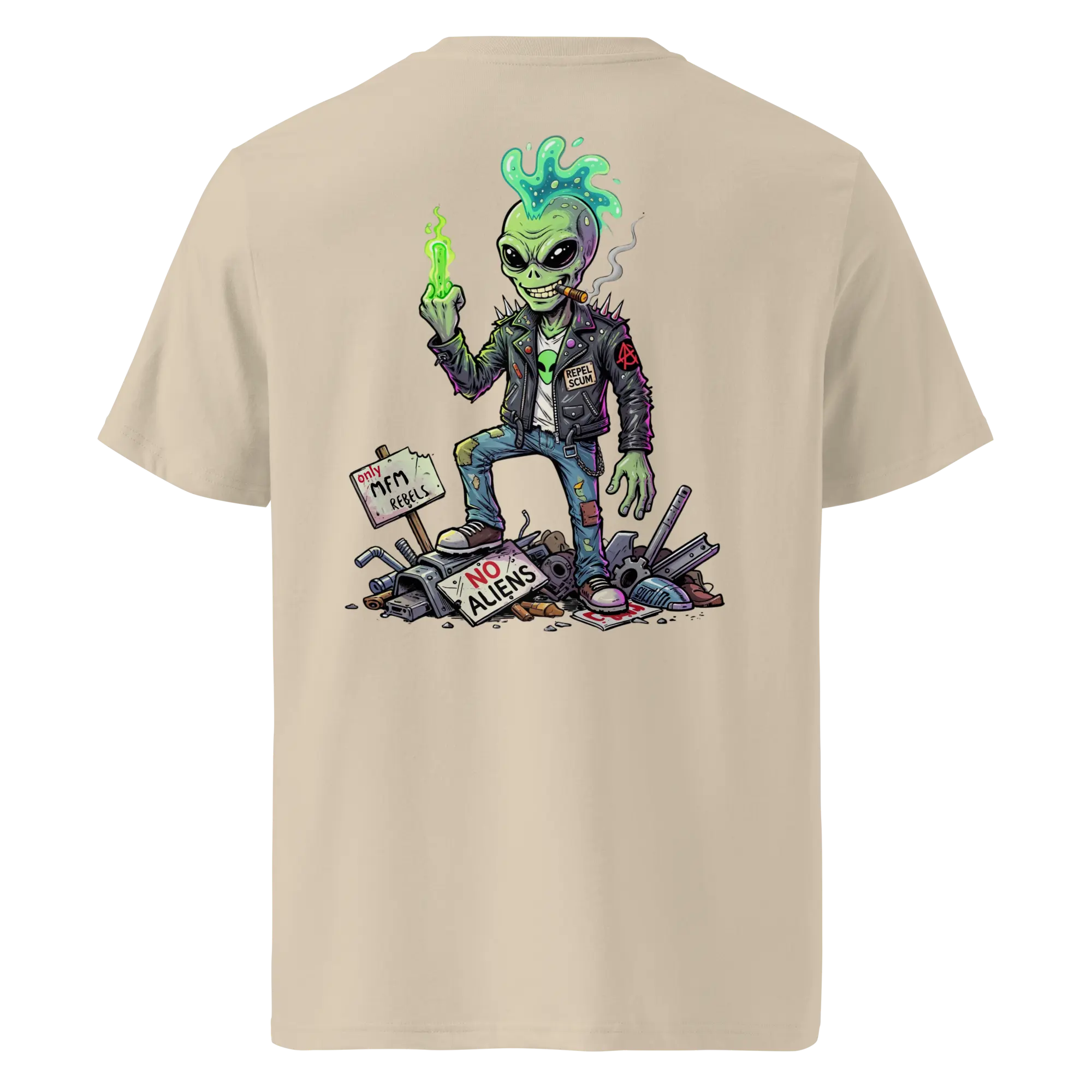 VOID SIGNAL PREMIUM T-SHIRT