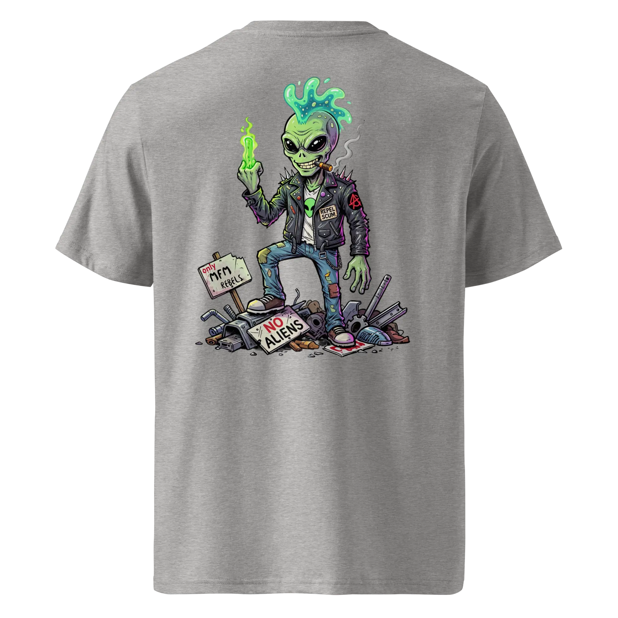 VOID SIGNAL PREMIUM T-SHIRT