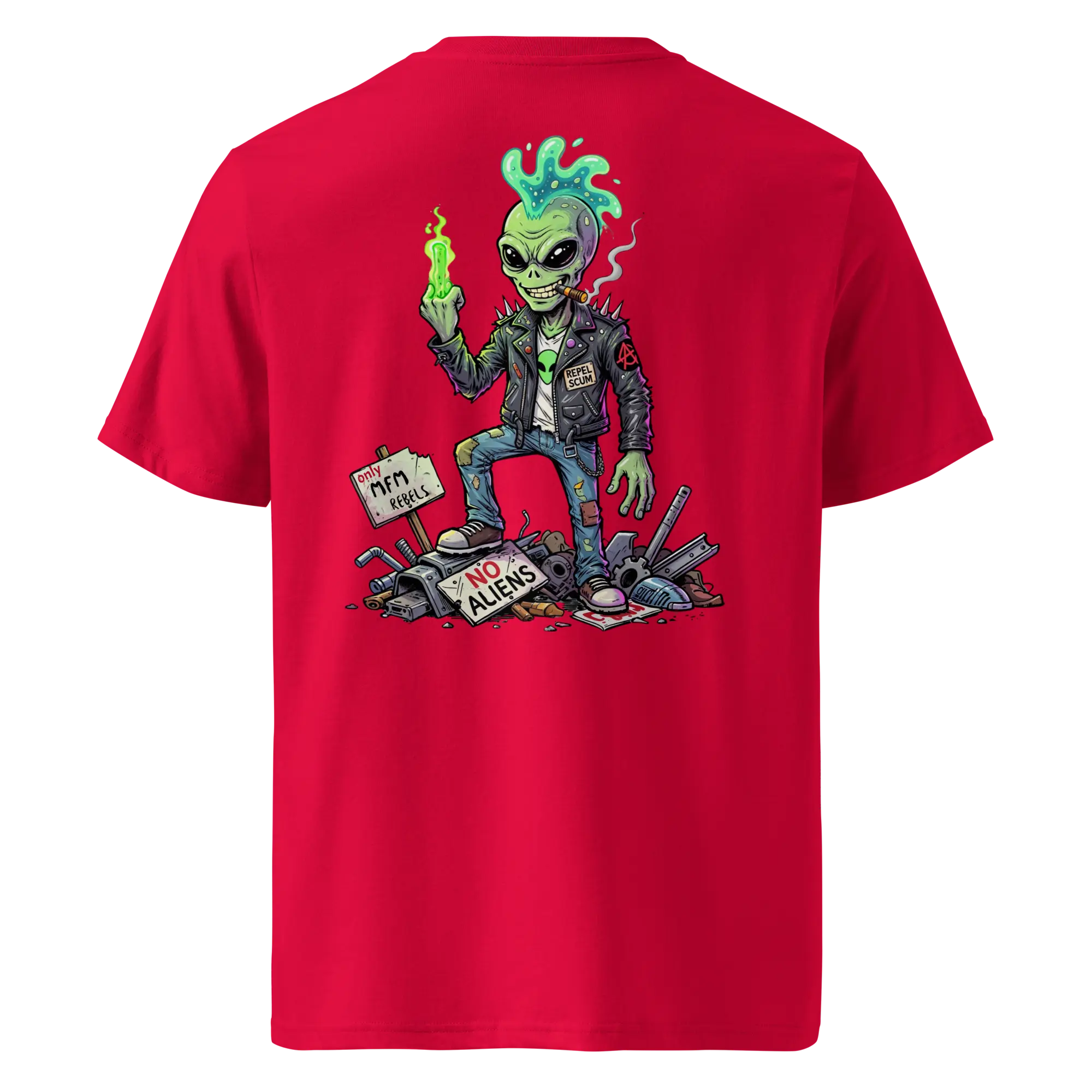 VOID SIGNAL PREMIUM T-SHIRT