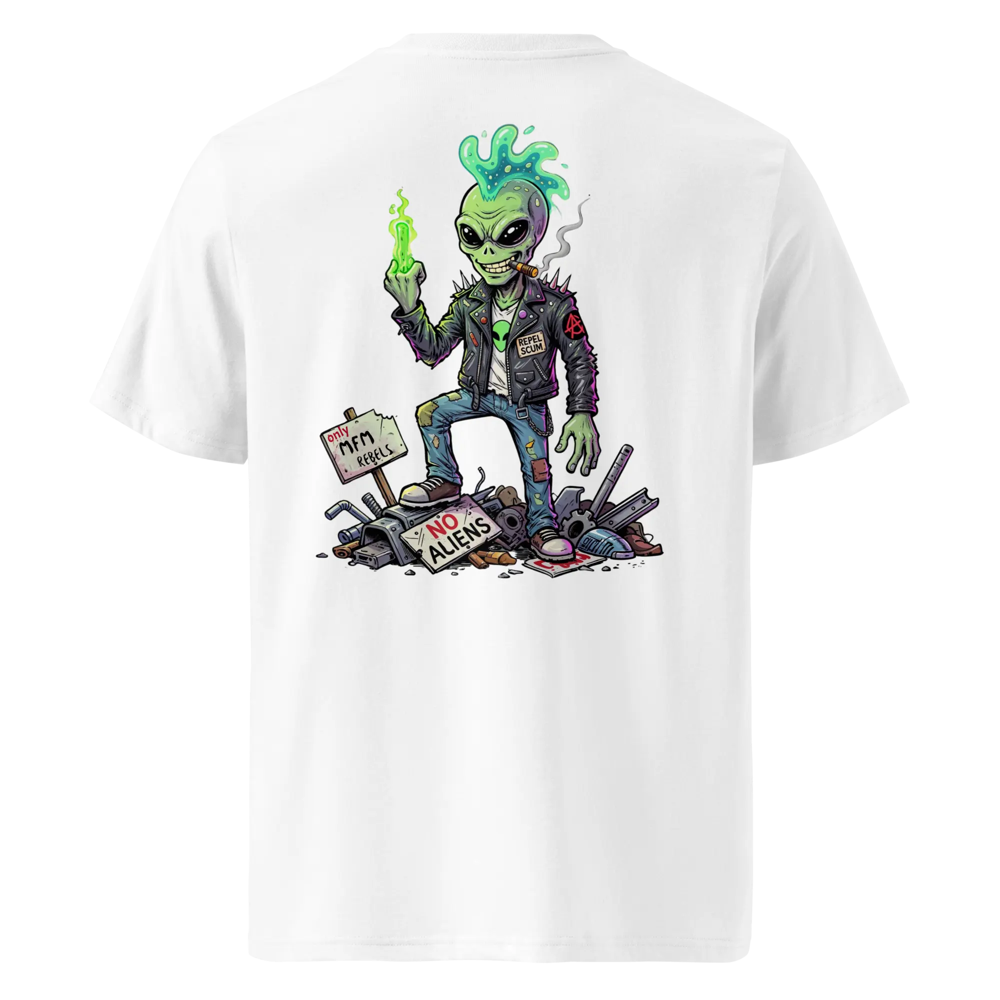 VOID SIGNAL PREMIUM T-SHIRT