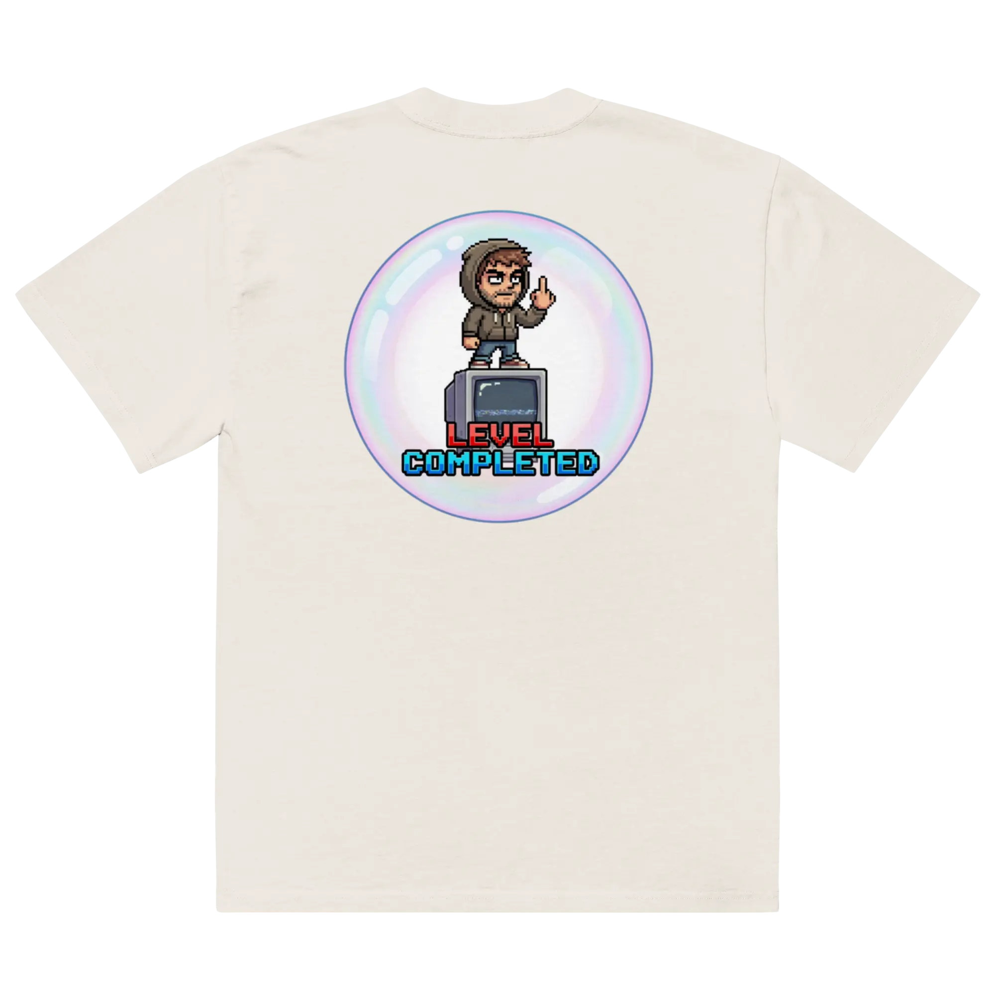 WINFINGER PREMIUM OVERSIZED TSHIRT